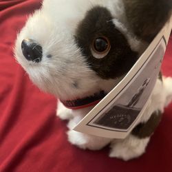 Wells Fargo Jack Plush