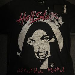 Hellstar Beautiful People T-shirt (medium)