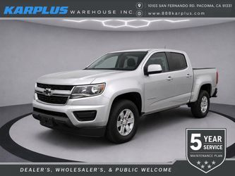 2018 Chevrolet Colorado