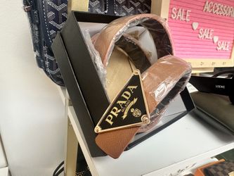 Women’s Designer Belt 