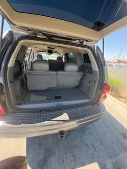 2005 Dodge Durango