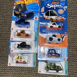Hot Wheels Tooned Lot