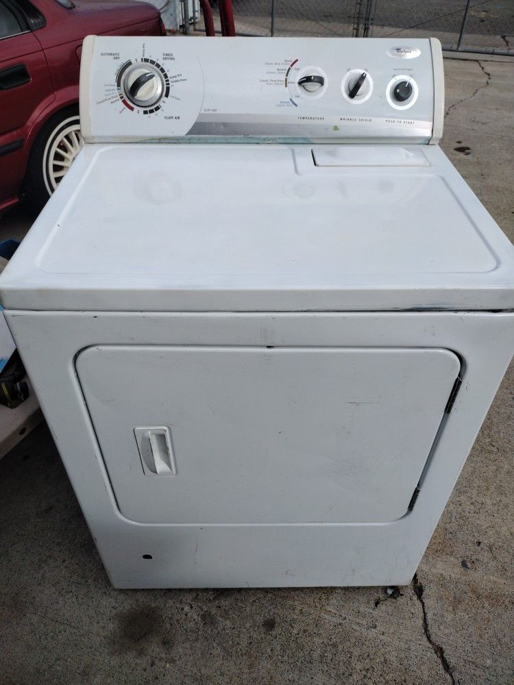 Gas Dryer