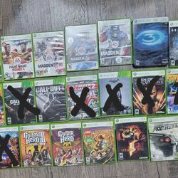 Xbox 360 Games