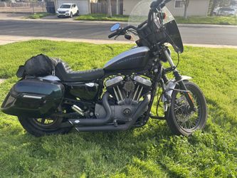 2008 Harley Davidson Nightster