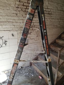 Little Giant 6 ft stepladder