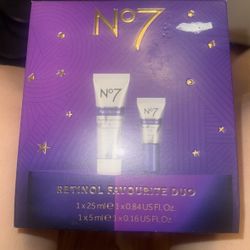 N*7 Retinol Favorite Duo