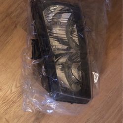 2004 Silverado Head Light