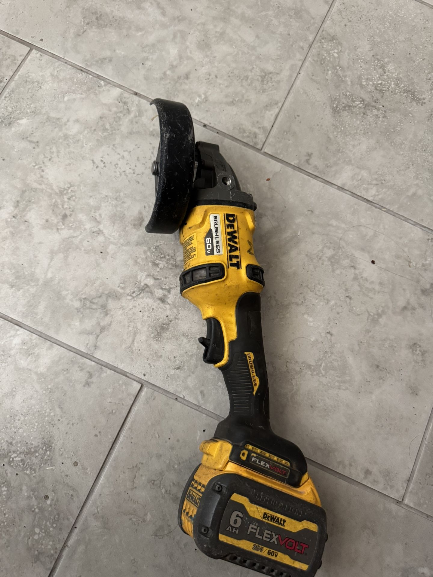 dewalt grinder