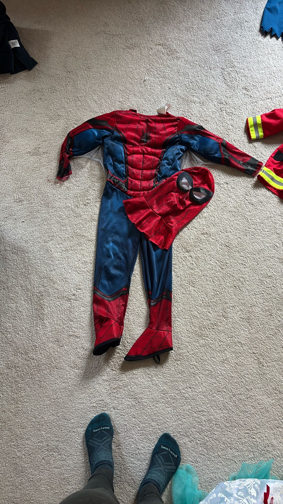 Kids Spider-Man Costume