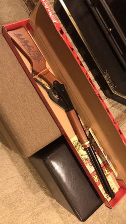 Daisy 650 Red Ryder Carbine NIB