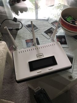 Dlink router