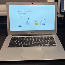 Acer Chromebook Laptop