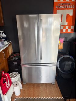 Whirlpool refrigerator