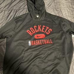 Houston Rockets Hoodie XL