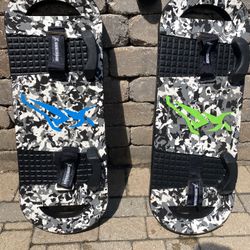 Trampoline Bounce Boards