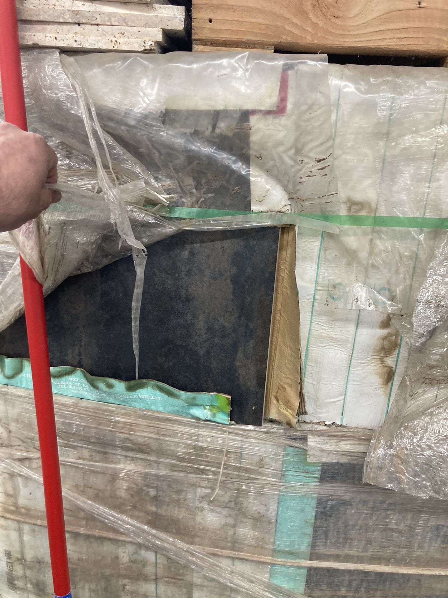 Tile Liquidation $175 A Pallet