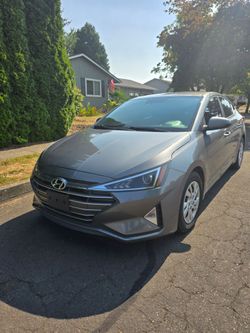 Hynday Elantra 2019 Limited