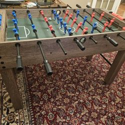 Foosball Table 