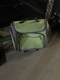 Scrapbook Bag