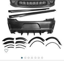 2015-2023 Dodge Charger Wide Body Kit**NEW