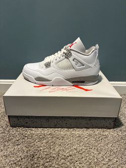 Jordan 4’s 11.5