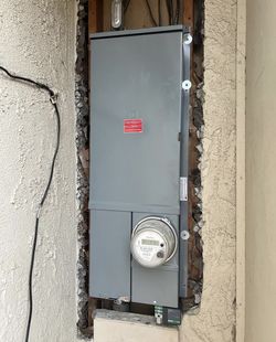 Electrical Panel 