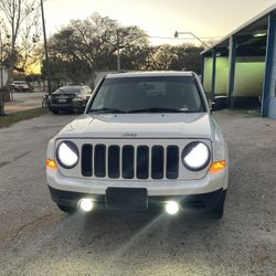Jeep Patriot 