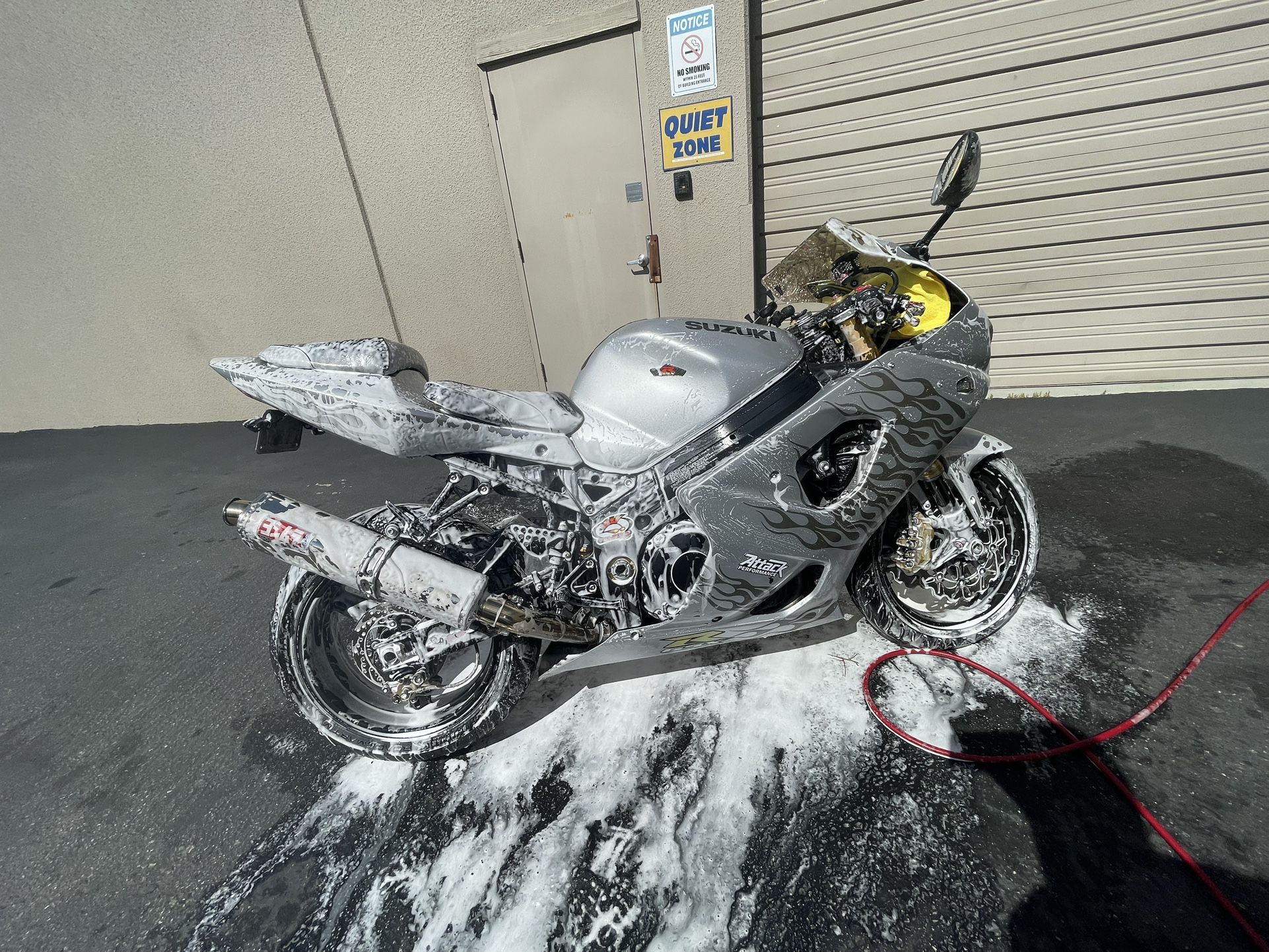 Suzuki Gsx 1000r