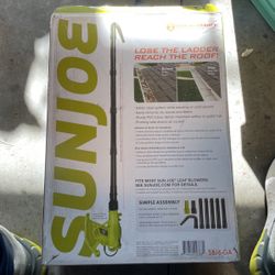 Sun Joe Gutter Cleaning Blower Kit