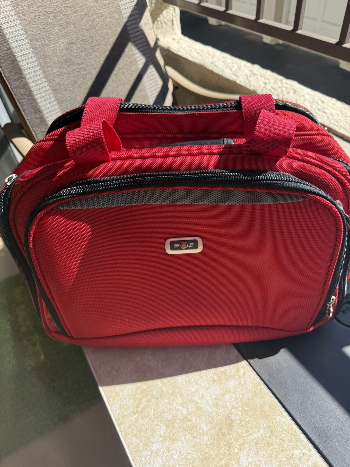 Wenger Swiss Army Overnight Bag