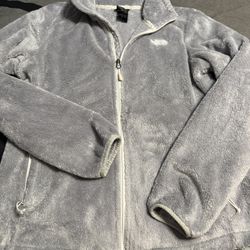 Like New Womens Size Large Authentic Northface Jacket 