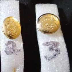 Locket Stick Pins