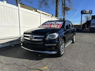 2015 Mercedes-Benz Gl