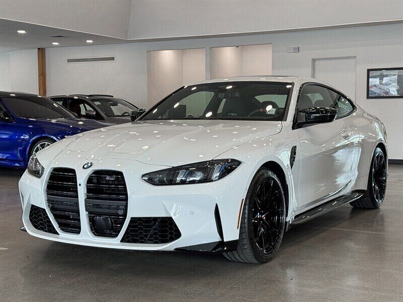 2025 BMW M4 Competition