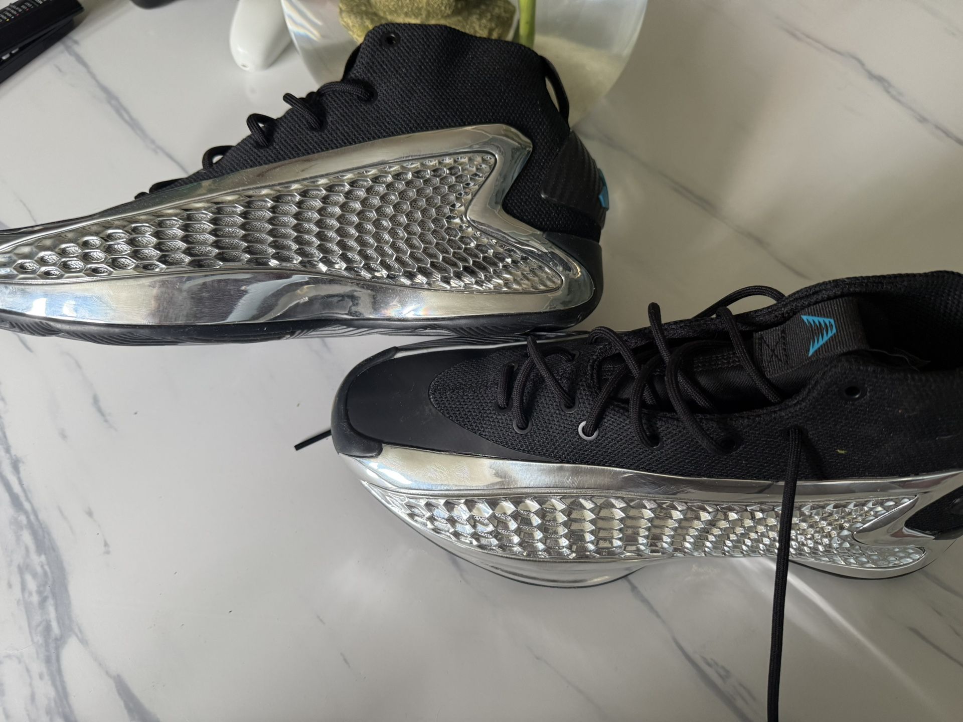 Adidas Anthony Edwards 1 Mid - Men's 