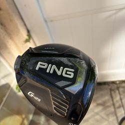 Ping G425 driver 