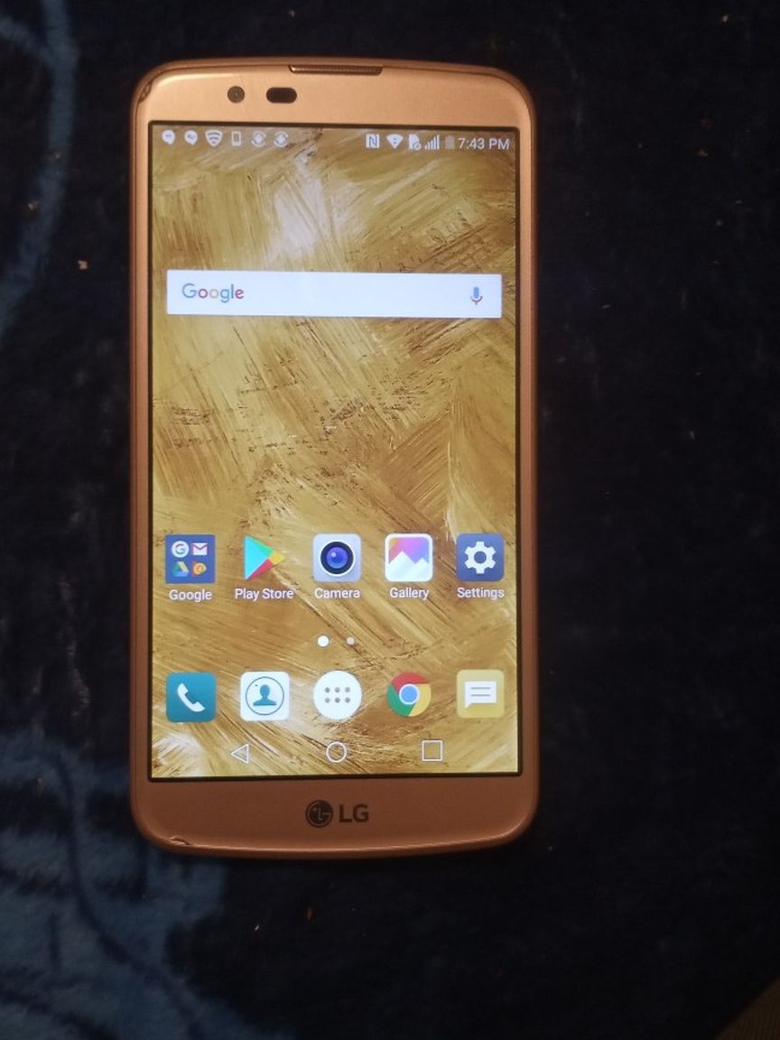 LG K10