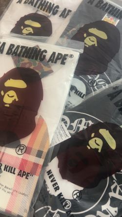 Bape Tees