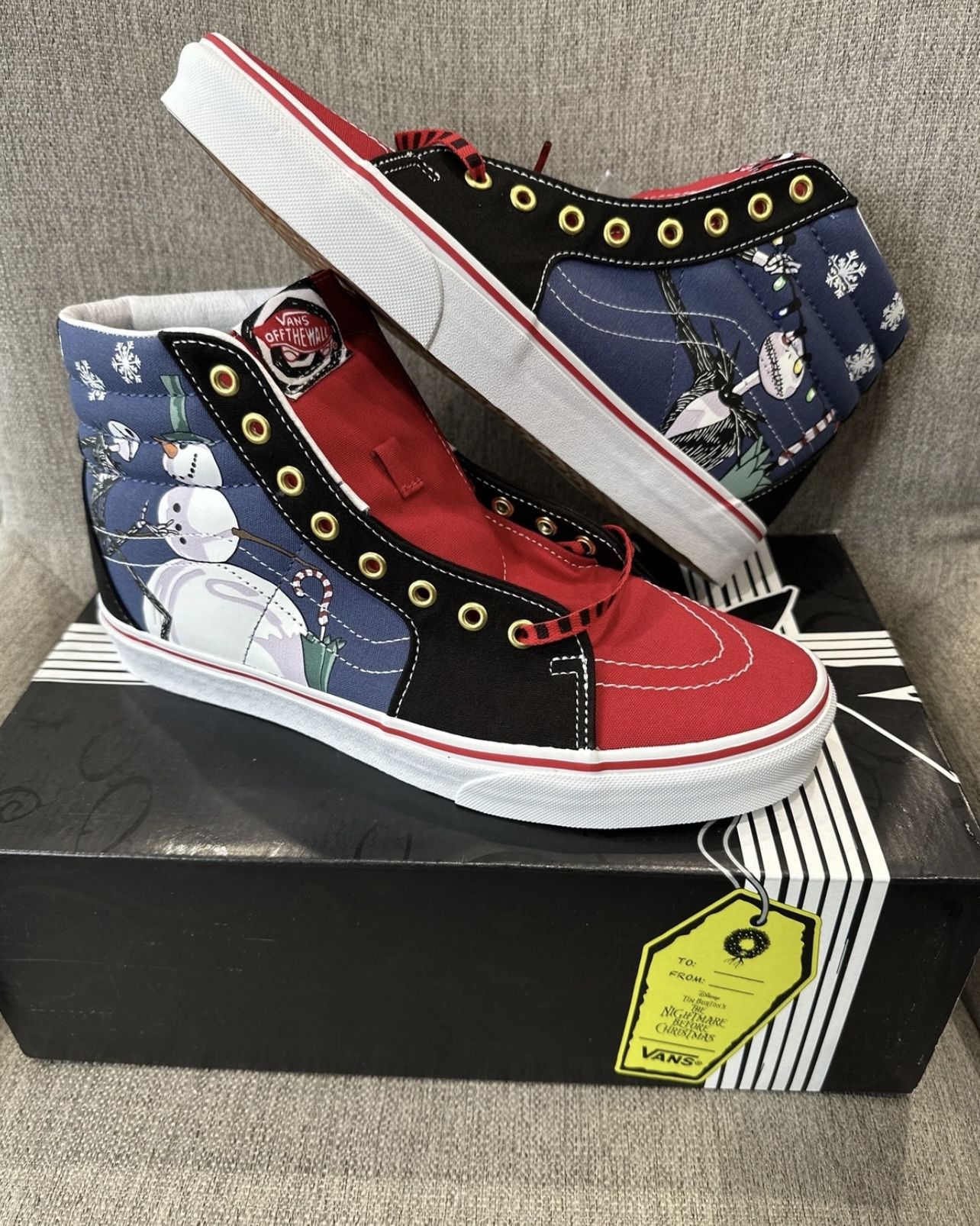Disney Vans