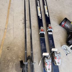 Ski Package for Sale