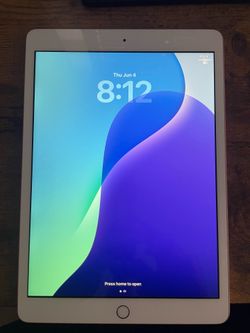 Apple iPad 10 inch, 8th Gen, 32GB iPadOS 26.5