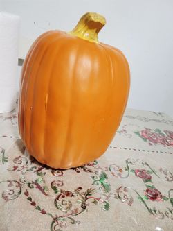 Pumkin decore