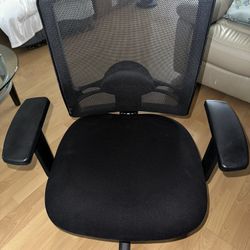 Alera Adjustable Office Chair 