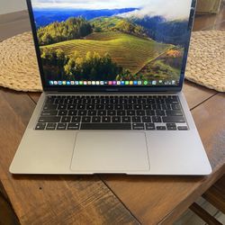 MacBook M1 13.5 Inch 512 GB 