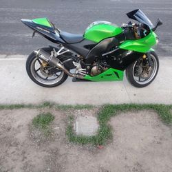 2004 Kawasaki Zx10r