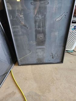 Shadow boxes