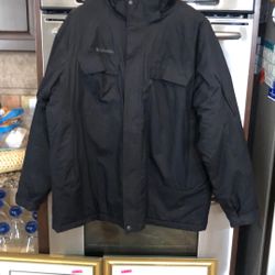 Columbia Men’s XL Snow Jacket
