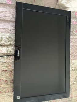 Sony 32” TV