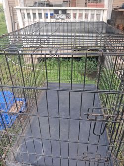 Large Size Dog Cage or Cat Cage